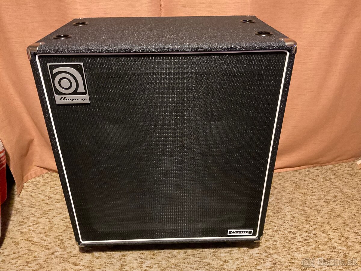 Ampeg SVT 410HE