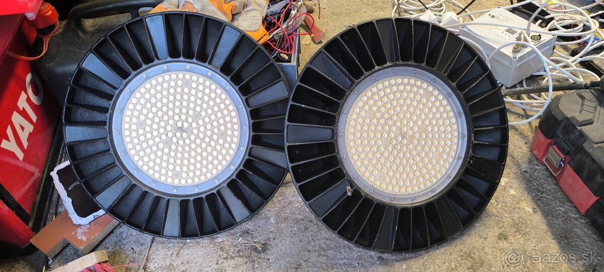 LED UFO svietidlo