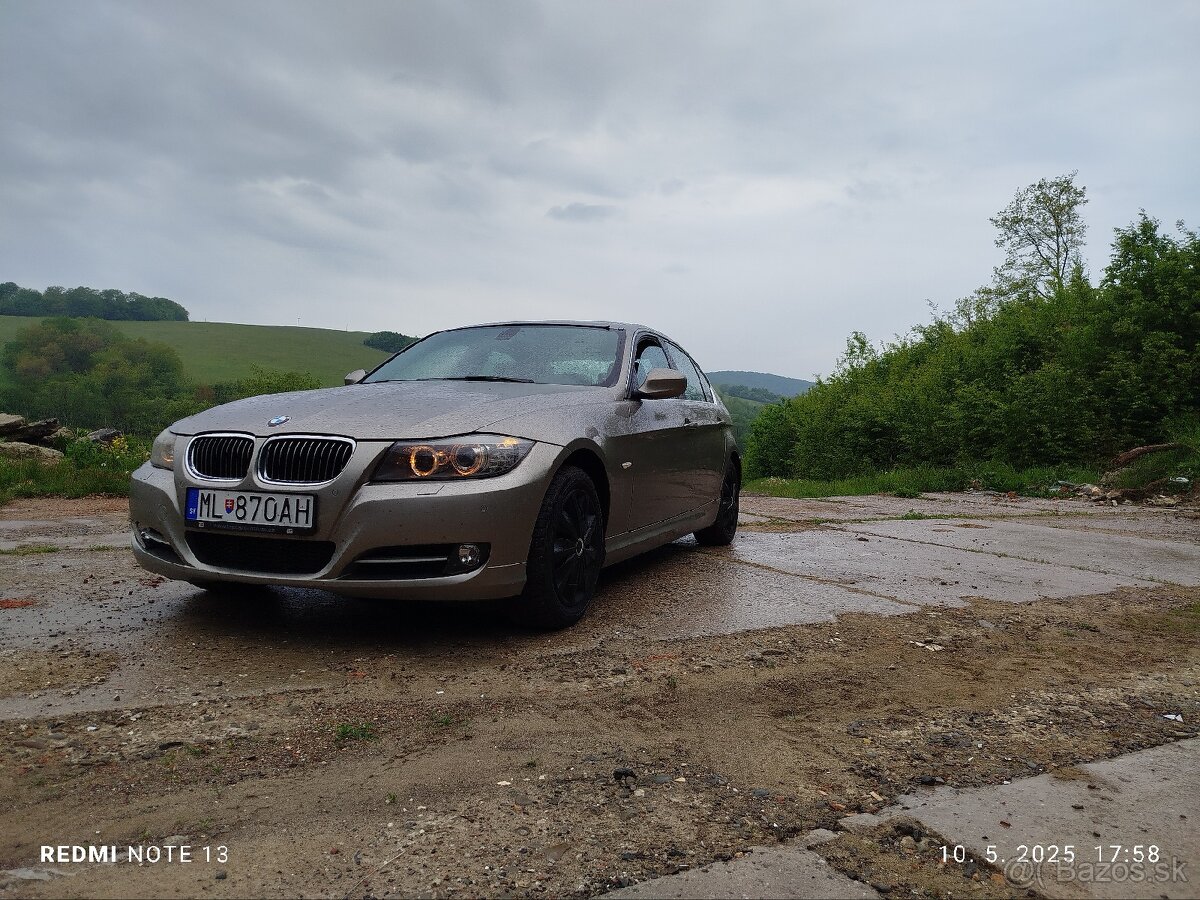 BMW320D FL
