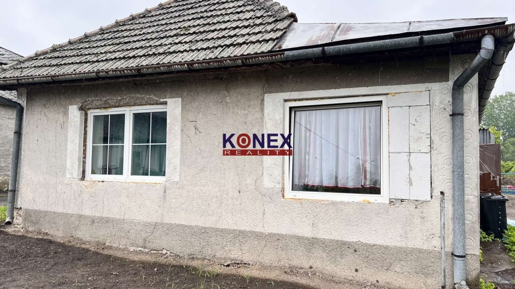 Rodinný dom v obci Zemplín - okres Trebišov
