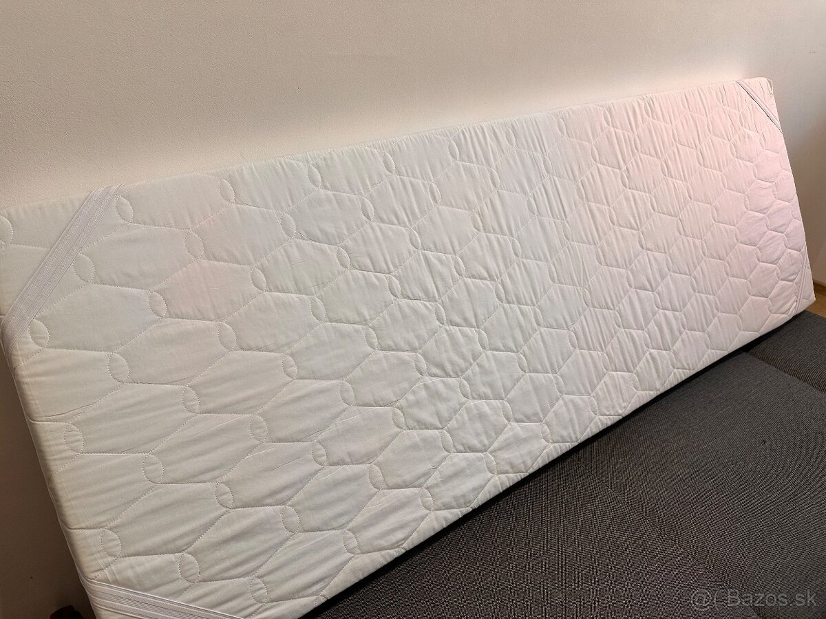 matrac 70x200 tvrdý penový  10cm
