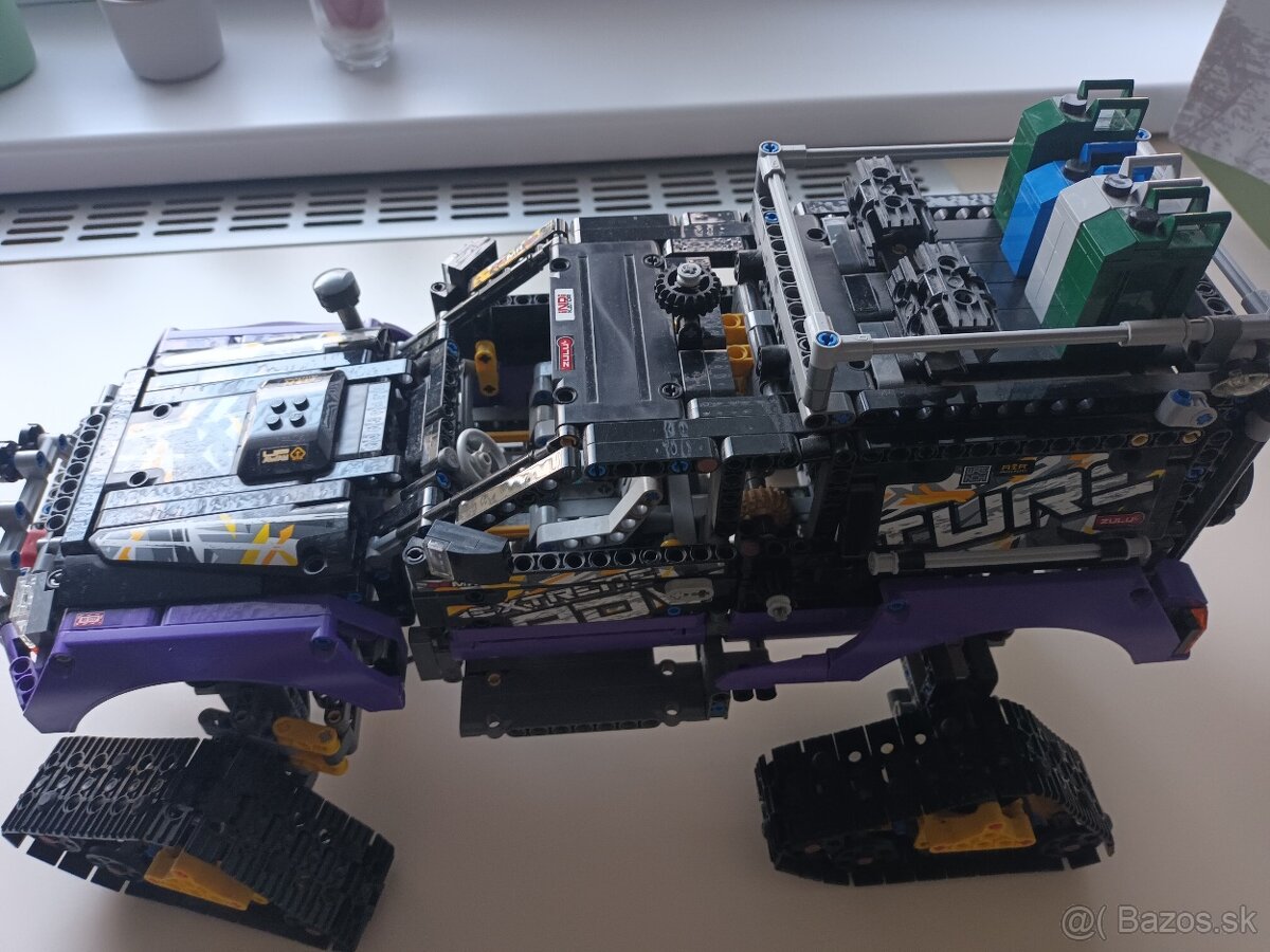 LEGO Technic - 42069 Extrémne dobrodružstvo- Použité