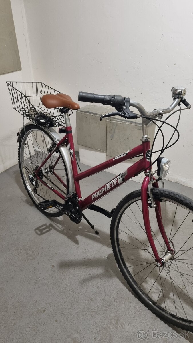 Dámsky horský bicykel