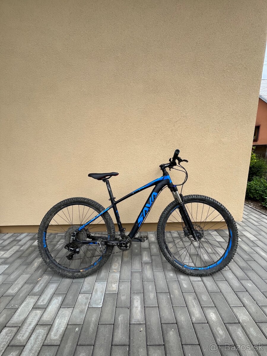 Horský bicykel Sava Thane 27,5