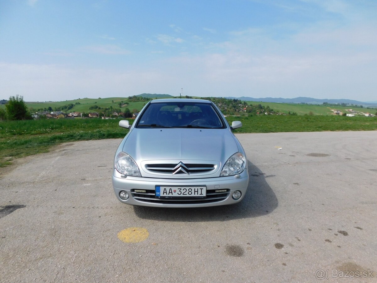 Predám Citroen Xsara Exclusive