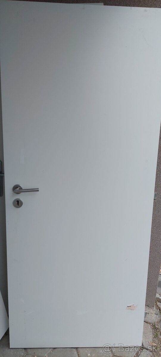 Interiérové dvere 90