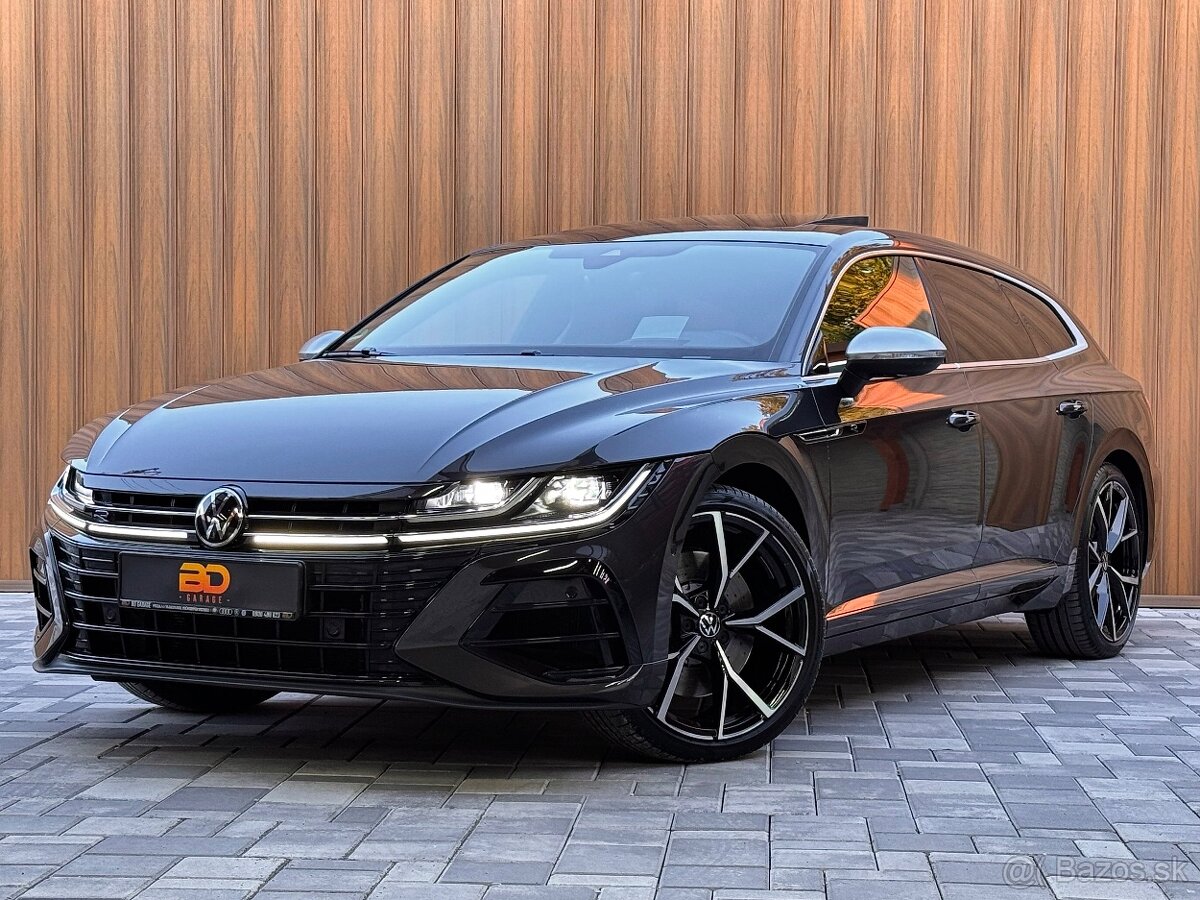 Volkswagen Arteon Shooting Brake R 235kw 2.0 TSI 4x4 DSG DPH