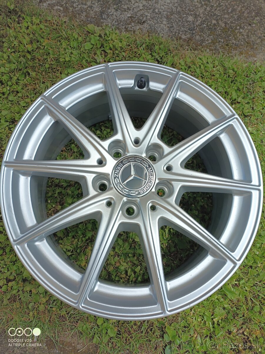 Ale disky 5x112 R16