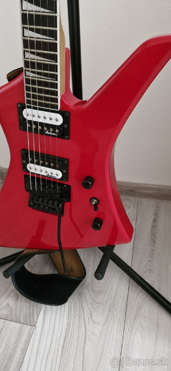 Elektricka gitara Jackson JS32 Kelly AMR FRR