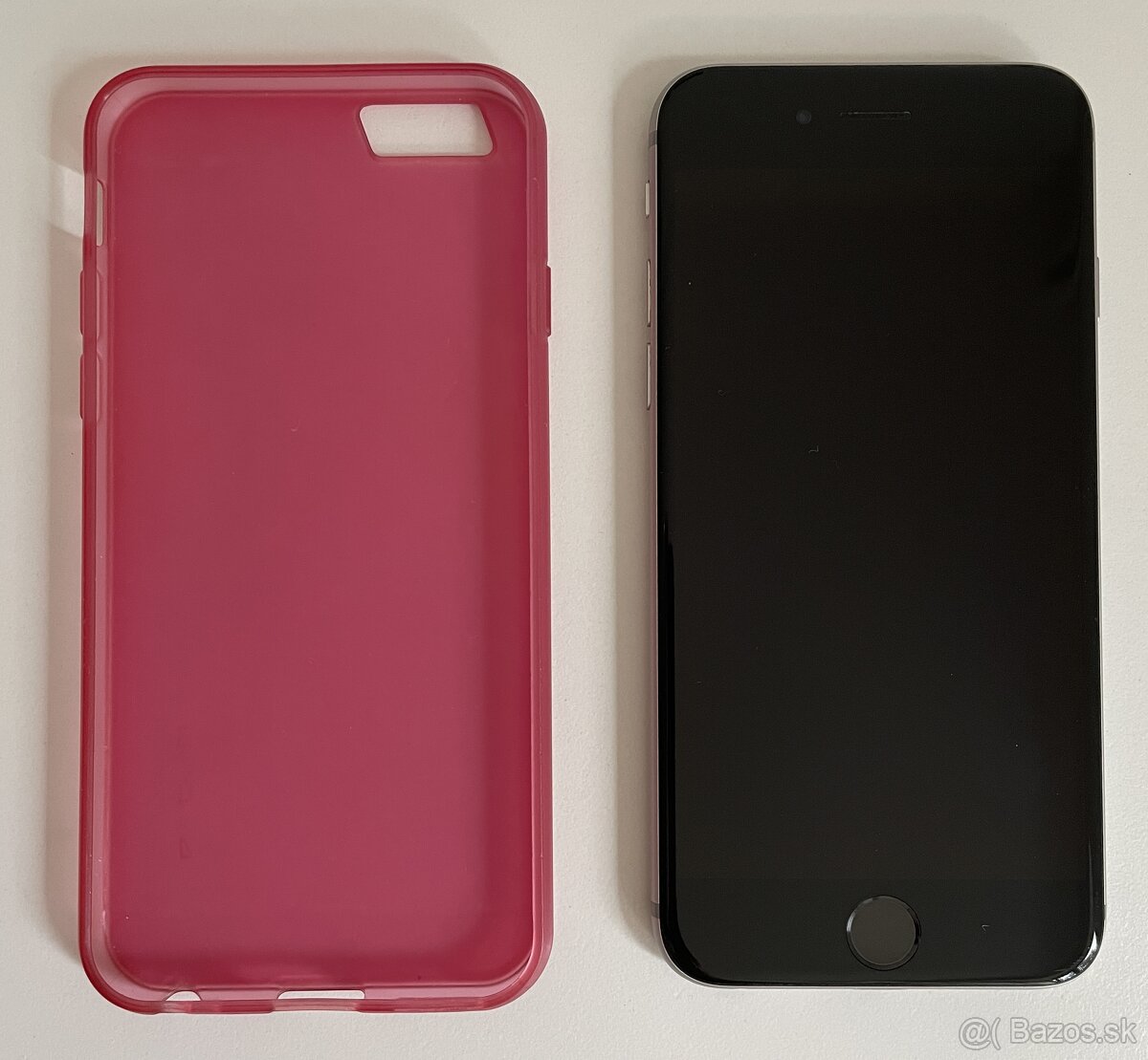 Iphone 6 16GB s puzdrom za 40EUR