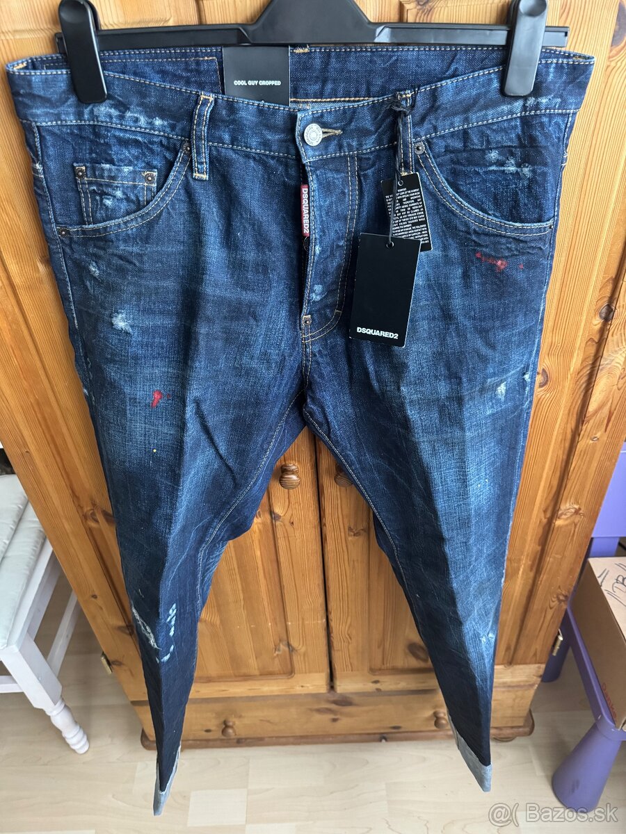 Dsquared2 Jeans , Nove