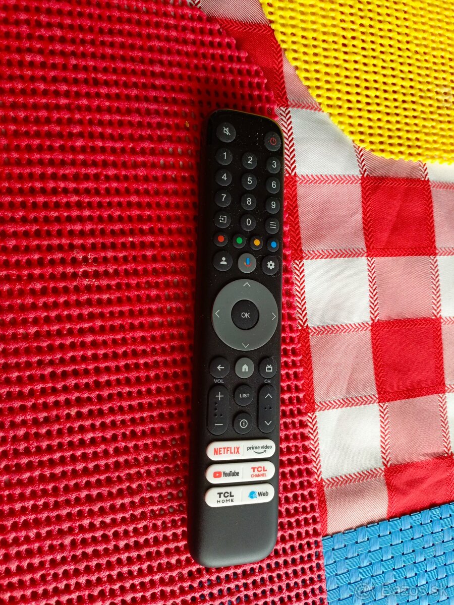 Tcl model RC833 P/N GUB1