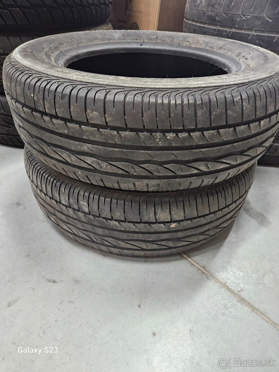 Bridgestone letné pneumatiky 195/65R 15 -2ks
