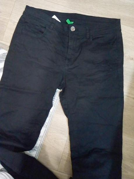 Benettonky ako nové S/M