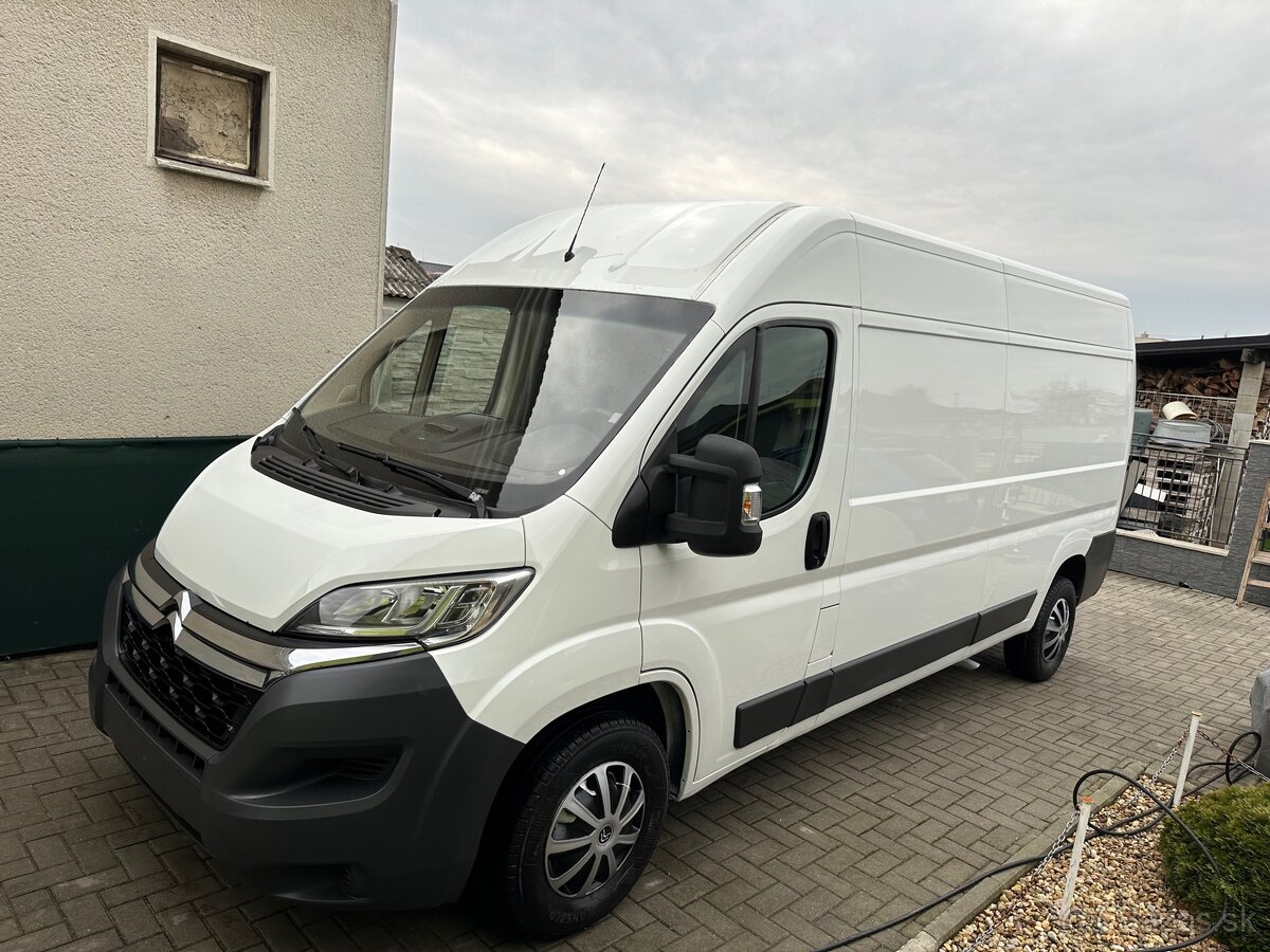 Citroën Jumper 2.2 96 kW