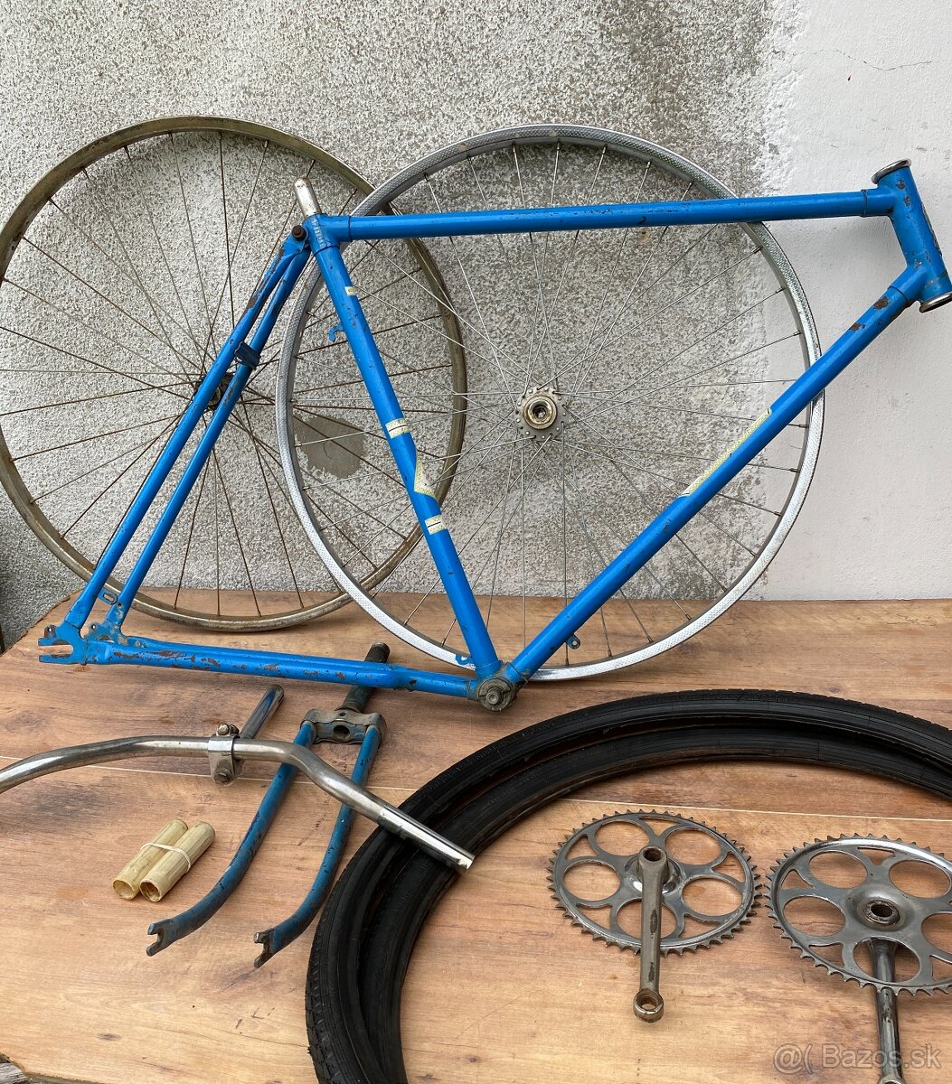 Diely na bicykel Ukrajina
