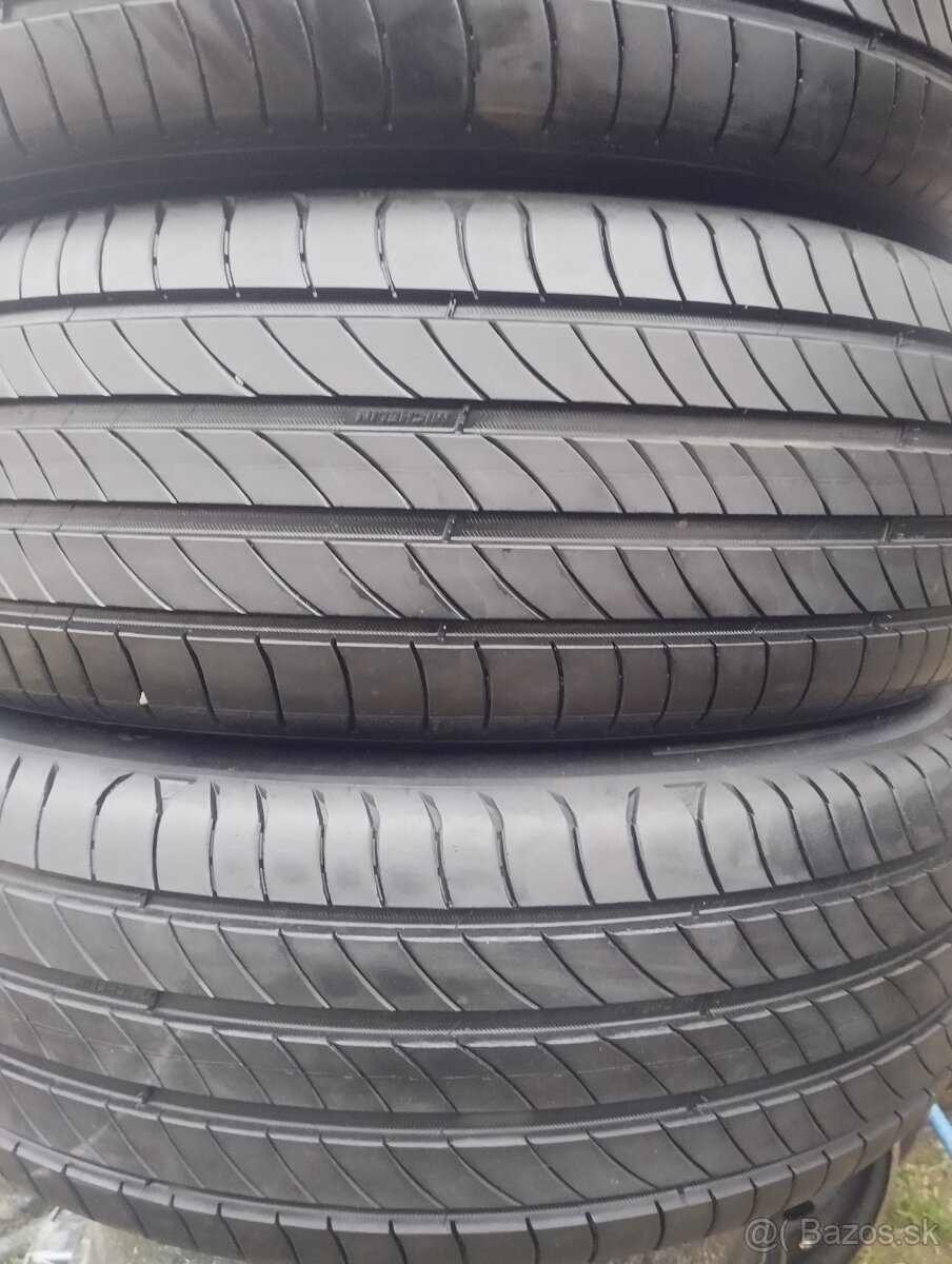 205/55 r17 letné pneumatiky Michelin