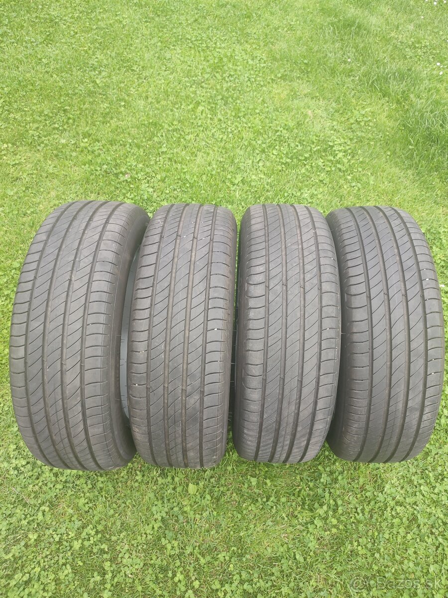letné pneumatiky 205/55 R17 91 V