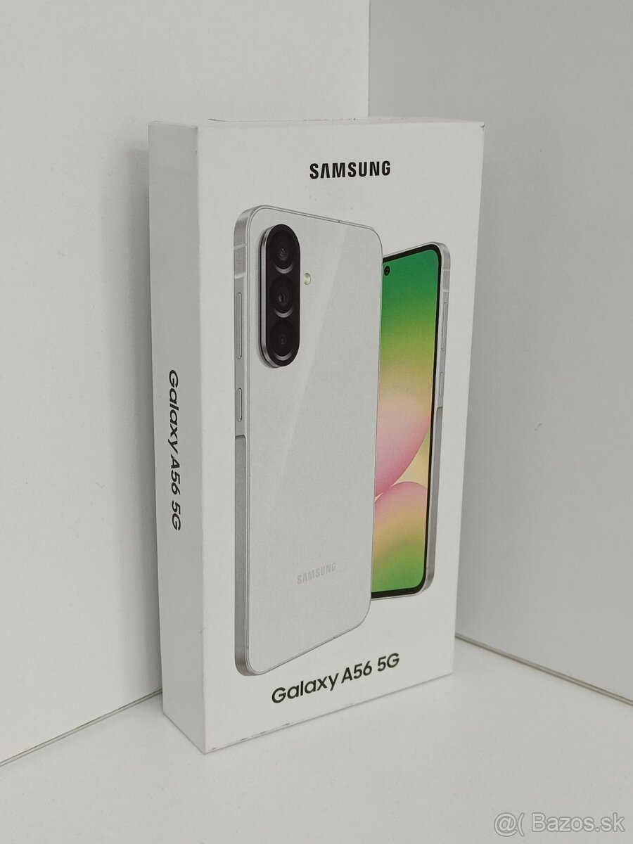 Samsung Galaxy A56 5G 8GB/256GB Awesome Lightgray