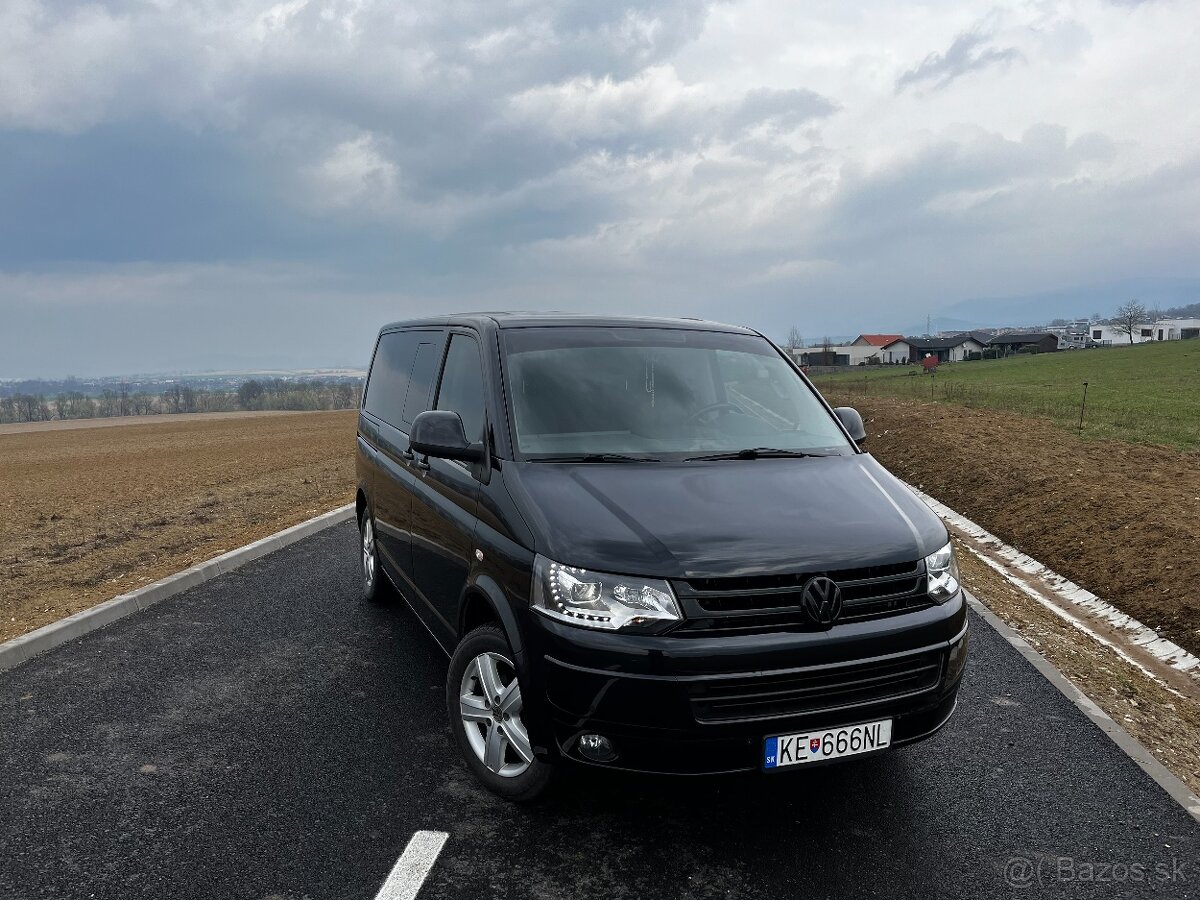 Predam VW Mutlivan 2.0TDI M6