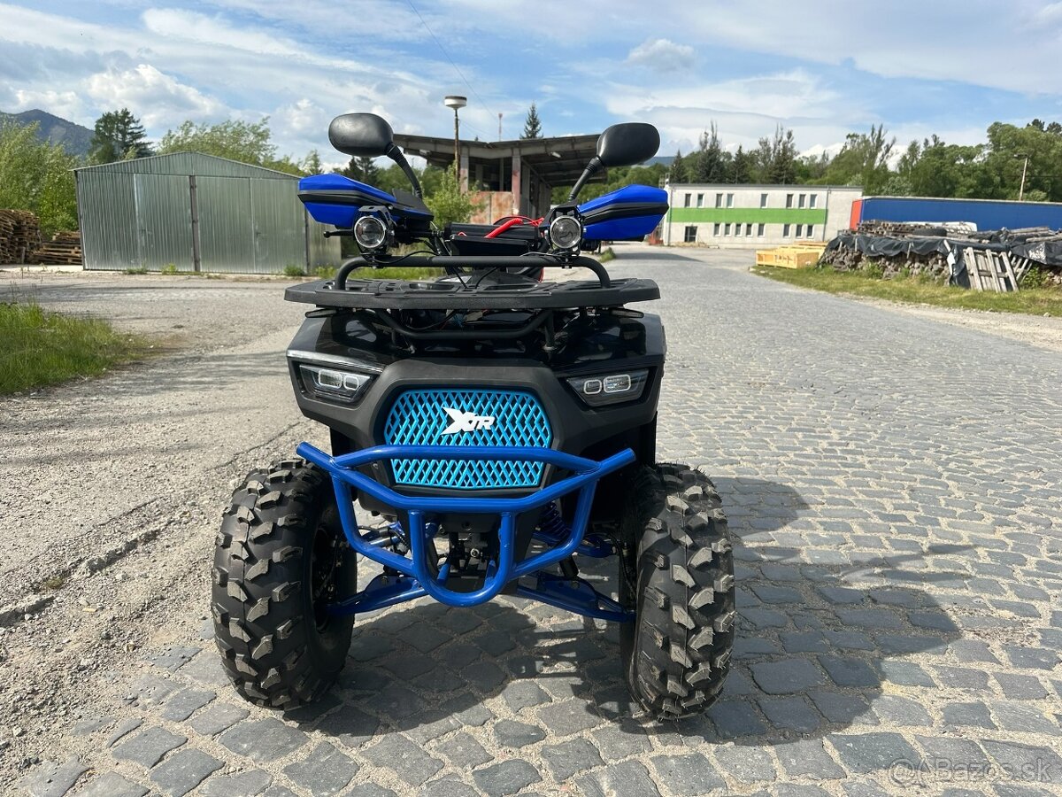 Štvorkolka XTR HURRICANE 150cm3
