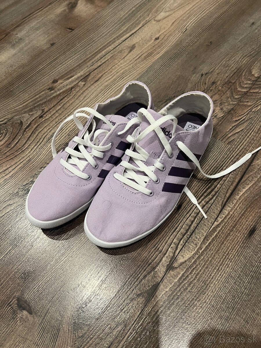 Adidas platenky vel 36