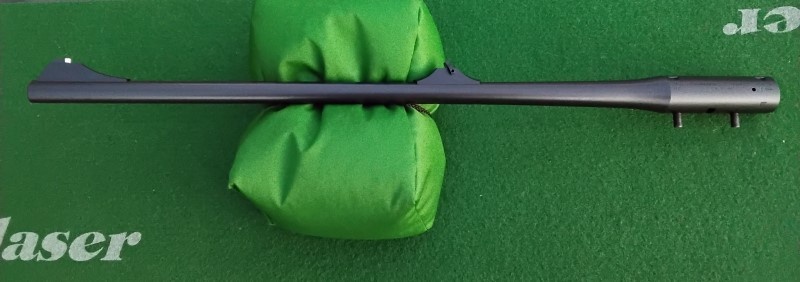 BLASER R93 výmenná hlaveň s BLASER Sattel montážou