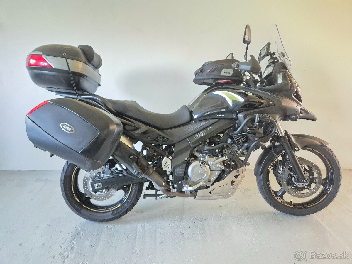 Suzuki DL650 vstrom