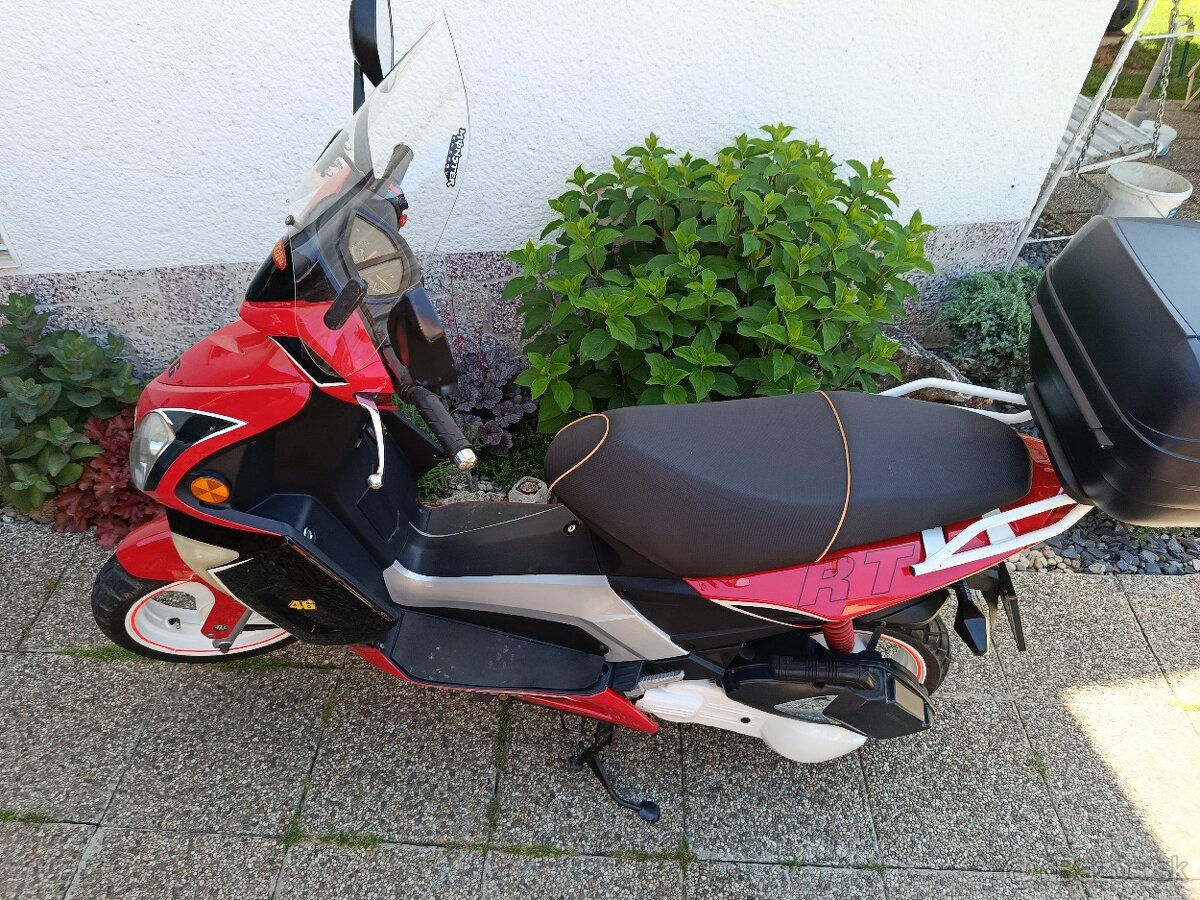 Jonwey RT125