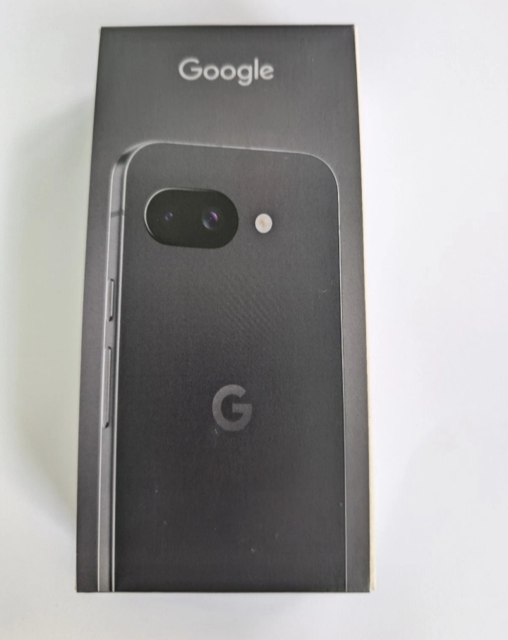 Nový Google Pixel 9a 256GB - obsidián se zárukou