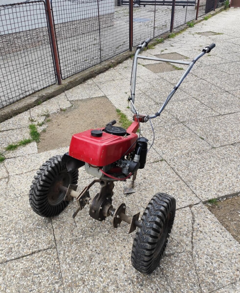 Rotavator Robi 55