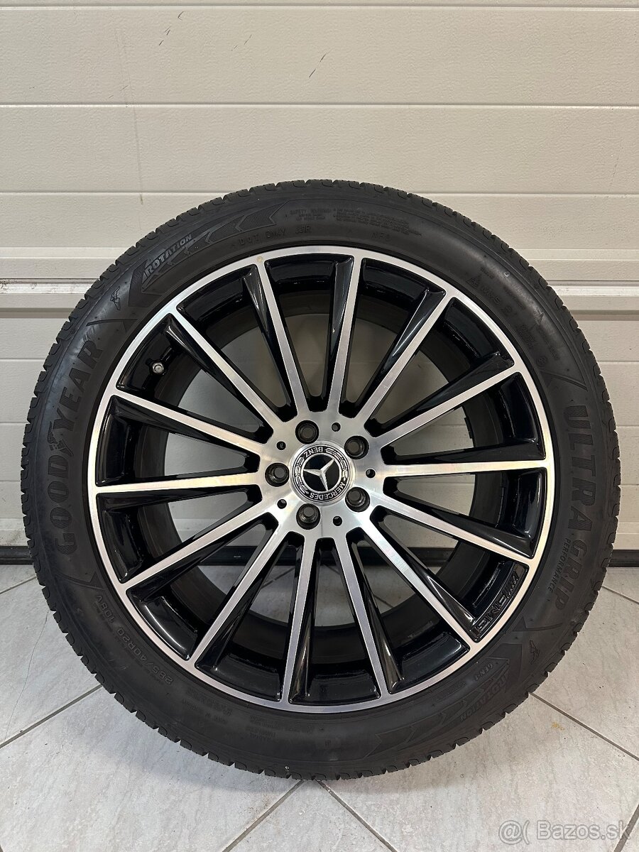 5x112 r20 Mercedes AMG