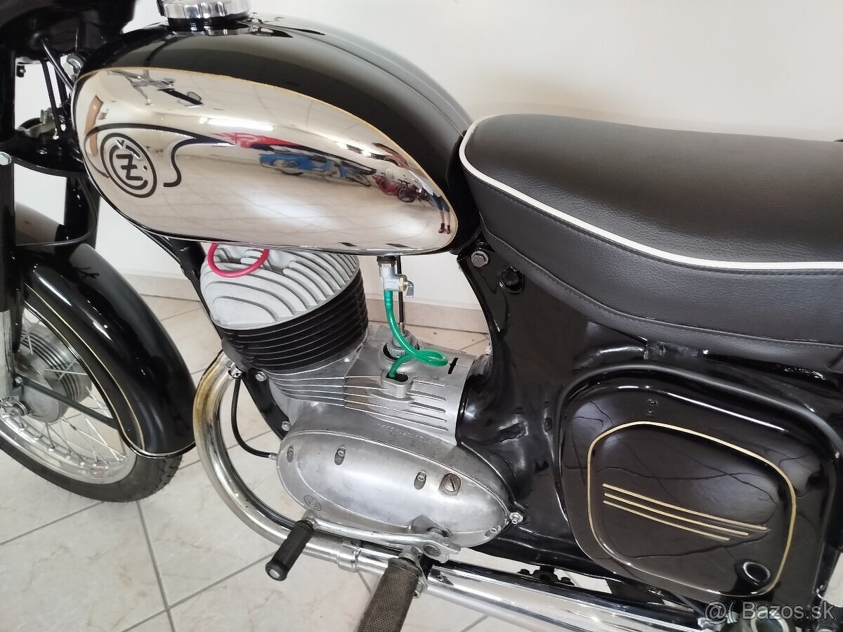 CZ 250 sport