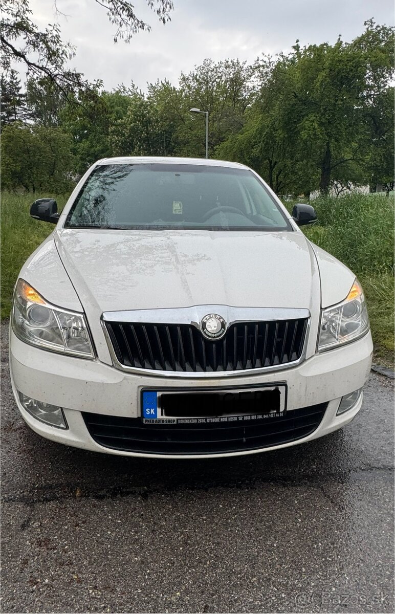 Škoda octavia 1.2 2010 benzín