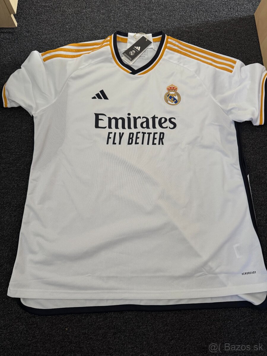 Dres Reaal madrid