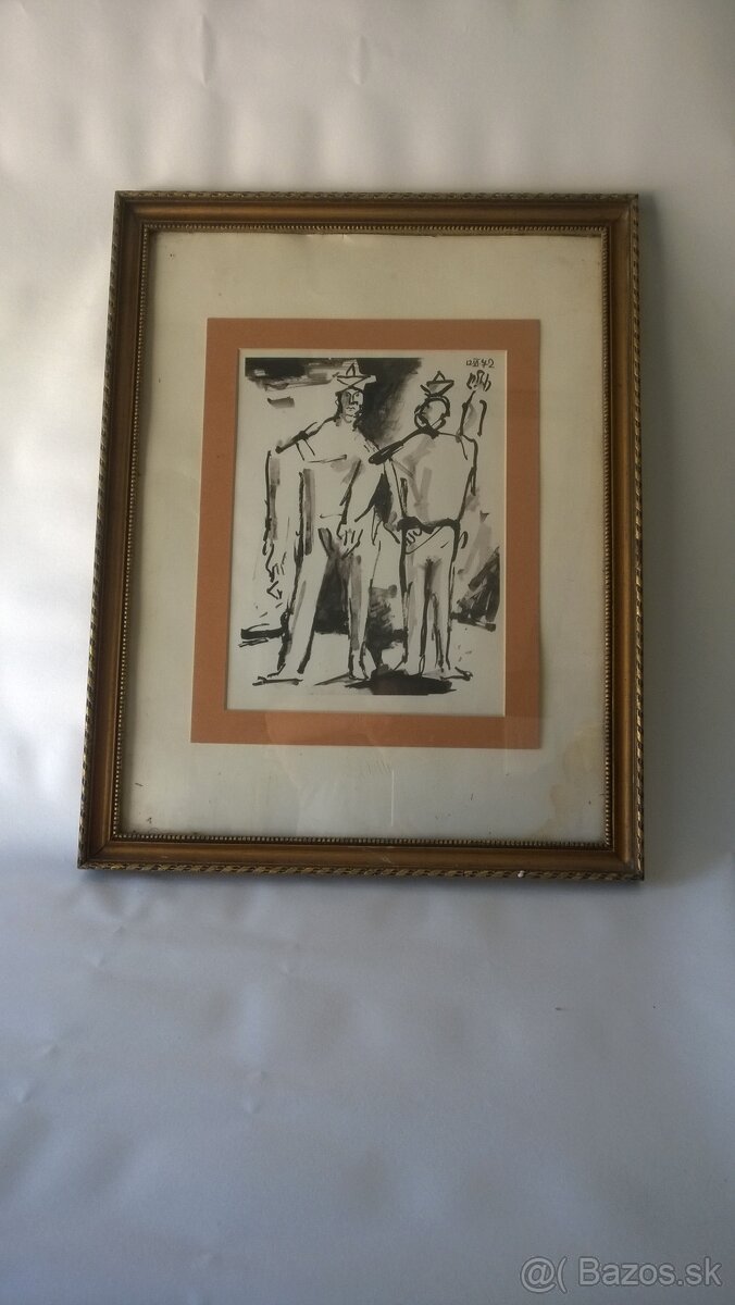 Koloman Sokol -grafika