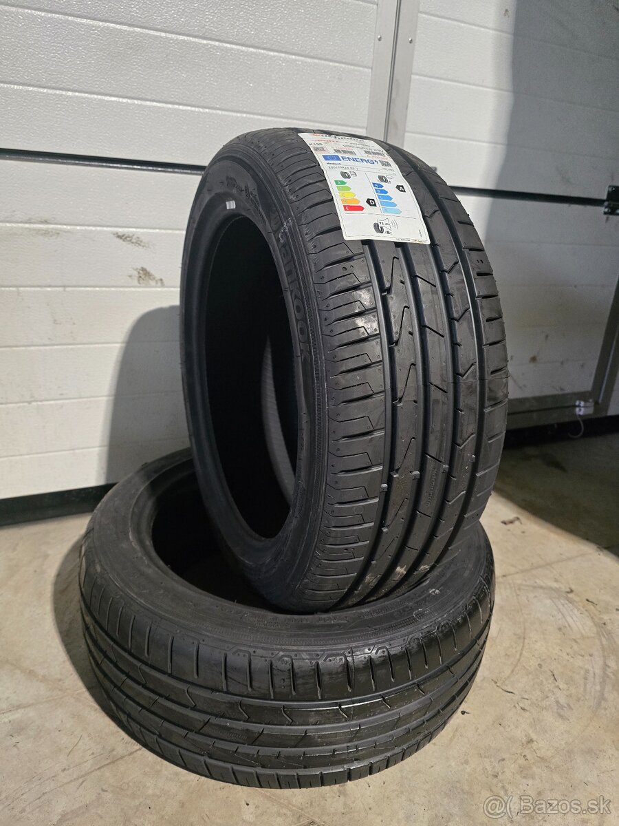 Nové Letné Pneu Hankook VentusPrime3 205/45 R16 2ks