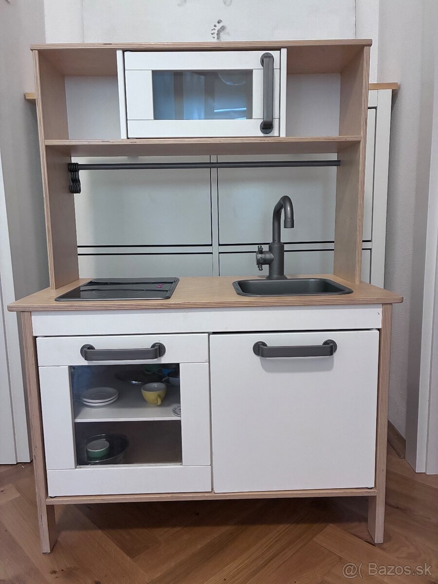 Detská kuchynka Ikea Duktig