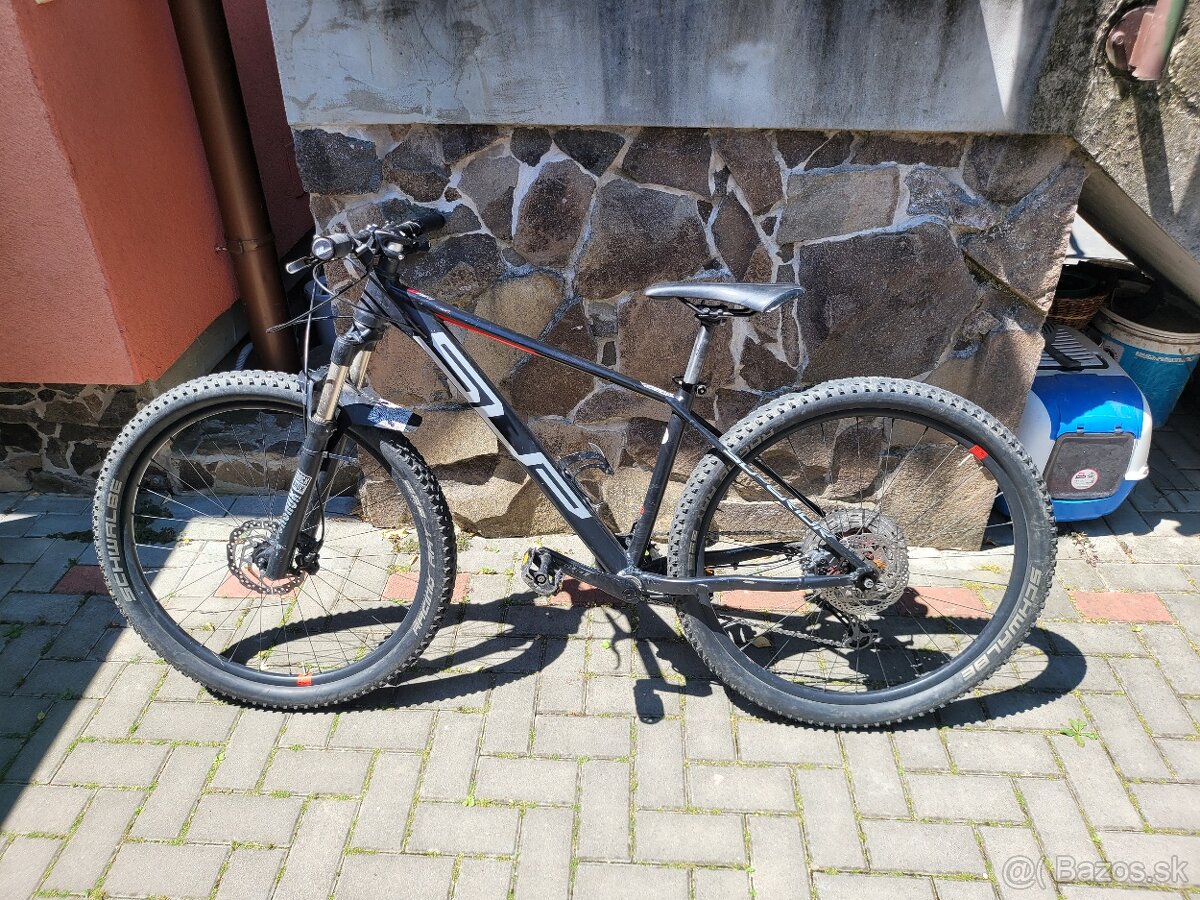 Predam detský bicykel SUPERIOR TEAM 27