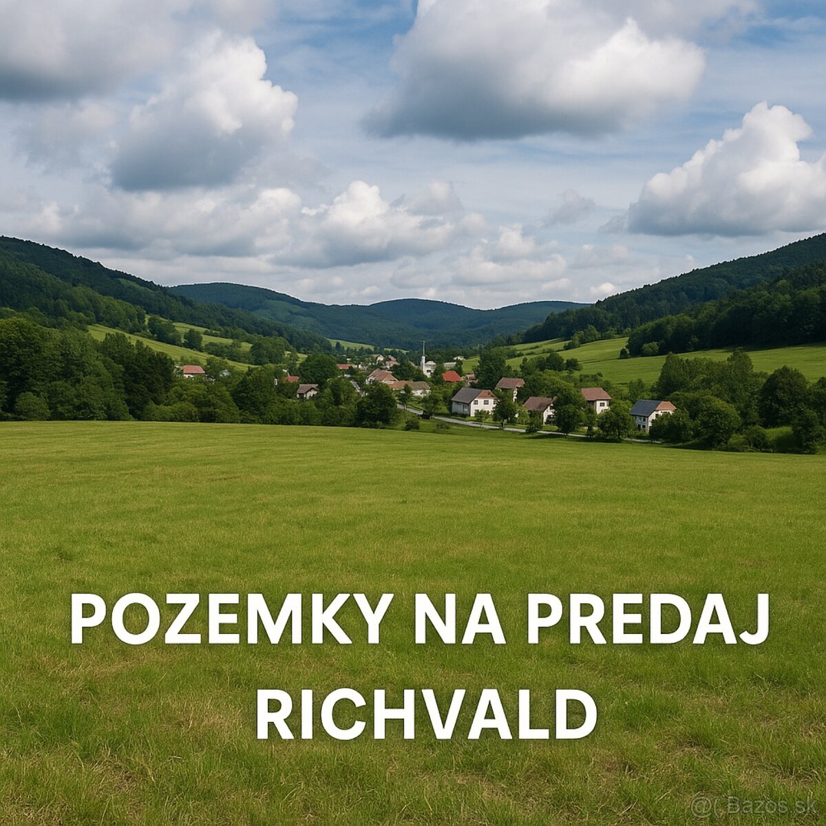 Predaj pozemku