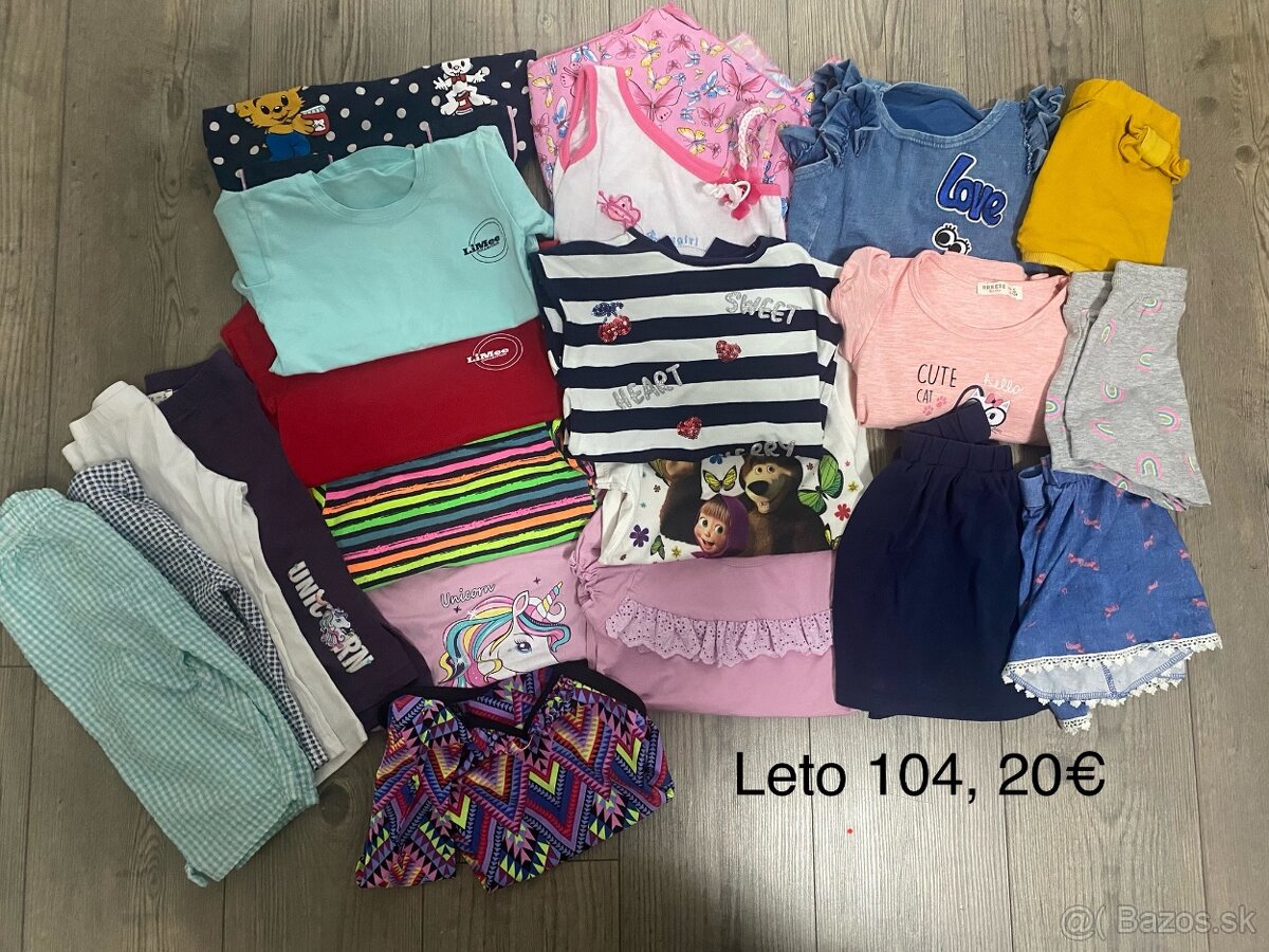Letny balik 104