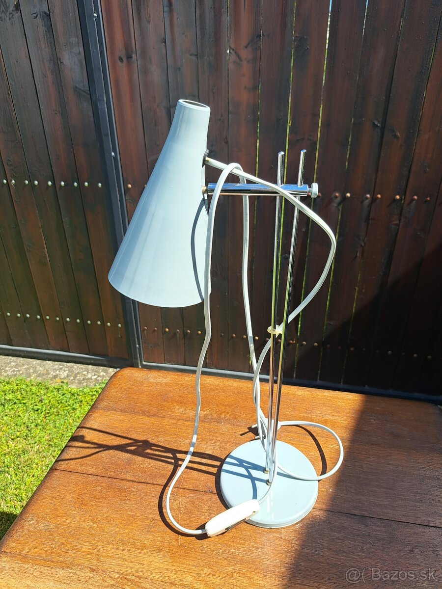 Stará lampa