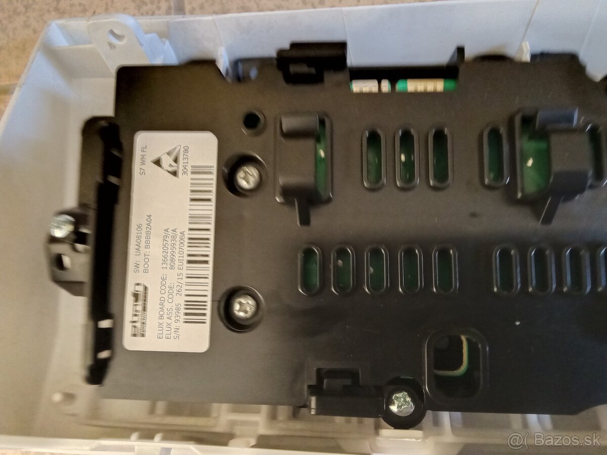 Ovládací panel AEG L76487FL