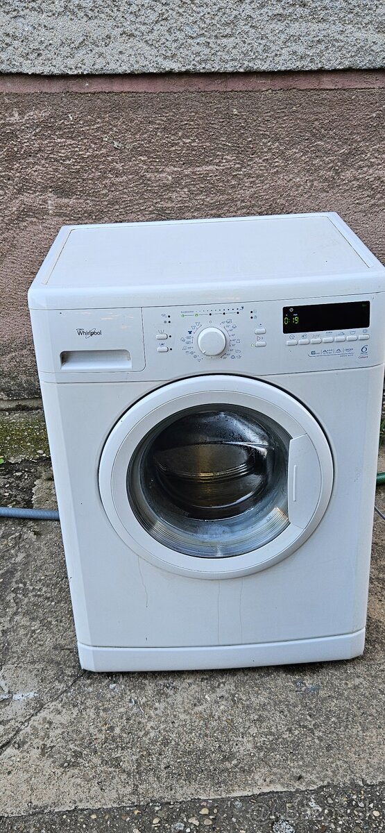 Whirpool  automatická pračka