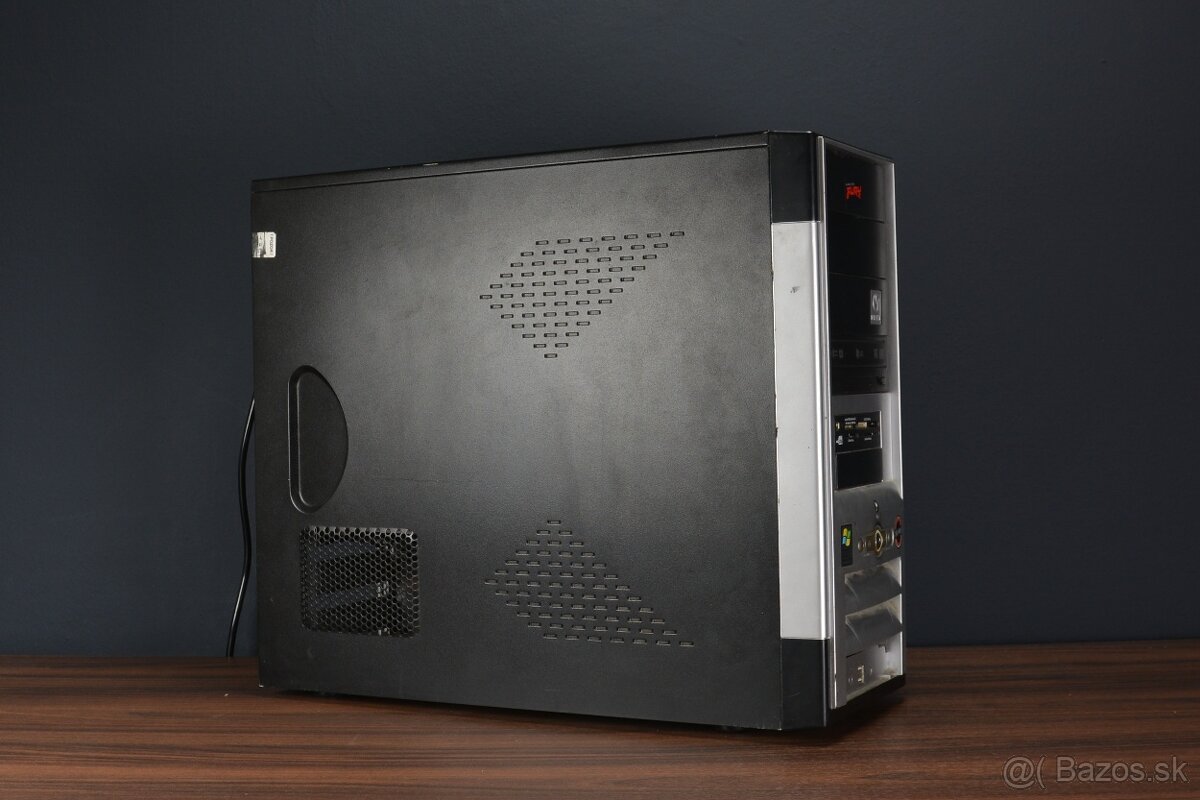 Herní PC GTX 980 + Ryzen 5 2600X + 1,25TB