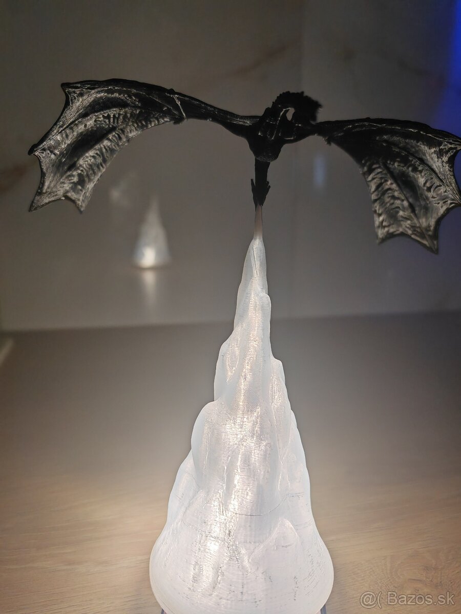Predám stolovu lampu