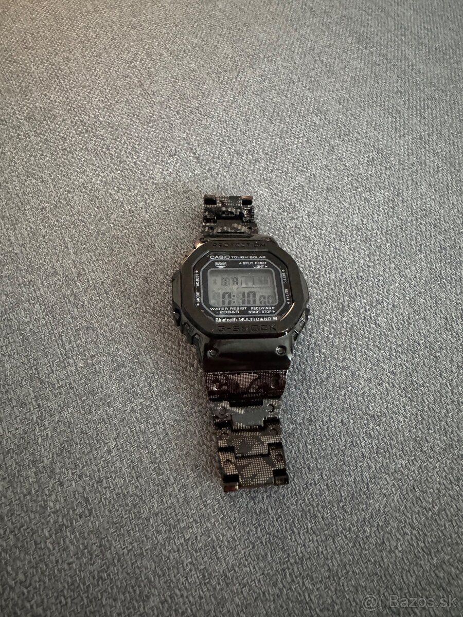 Hodinky Casio - G shock - nie pravé
