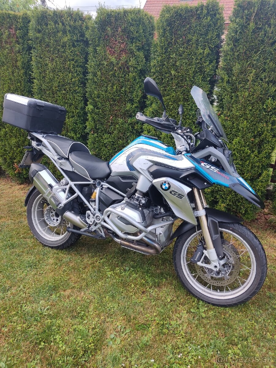 BMW R1200GS