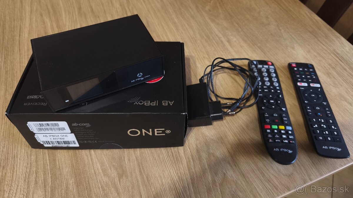Ab IPBox one Android