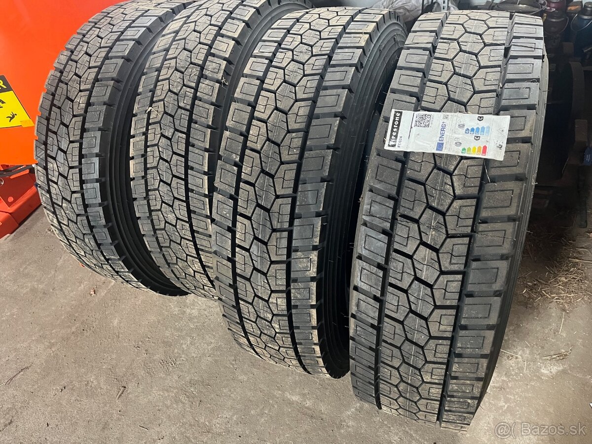 Firestone 315/80R22,5 NOVÉ